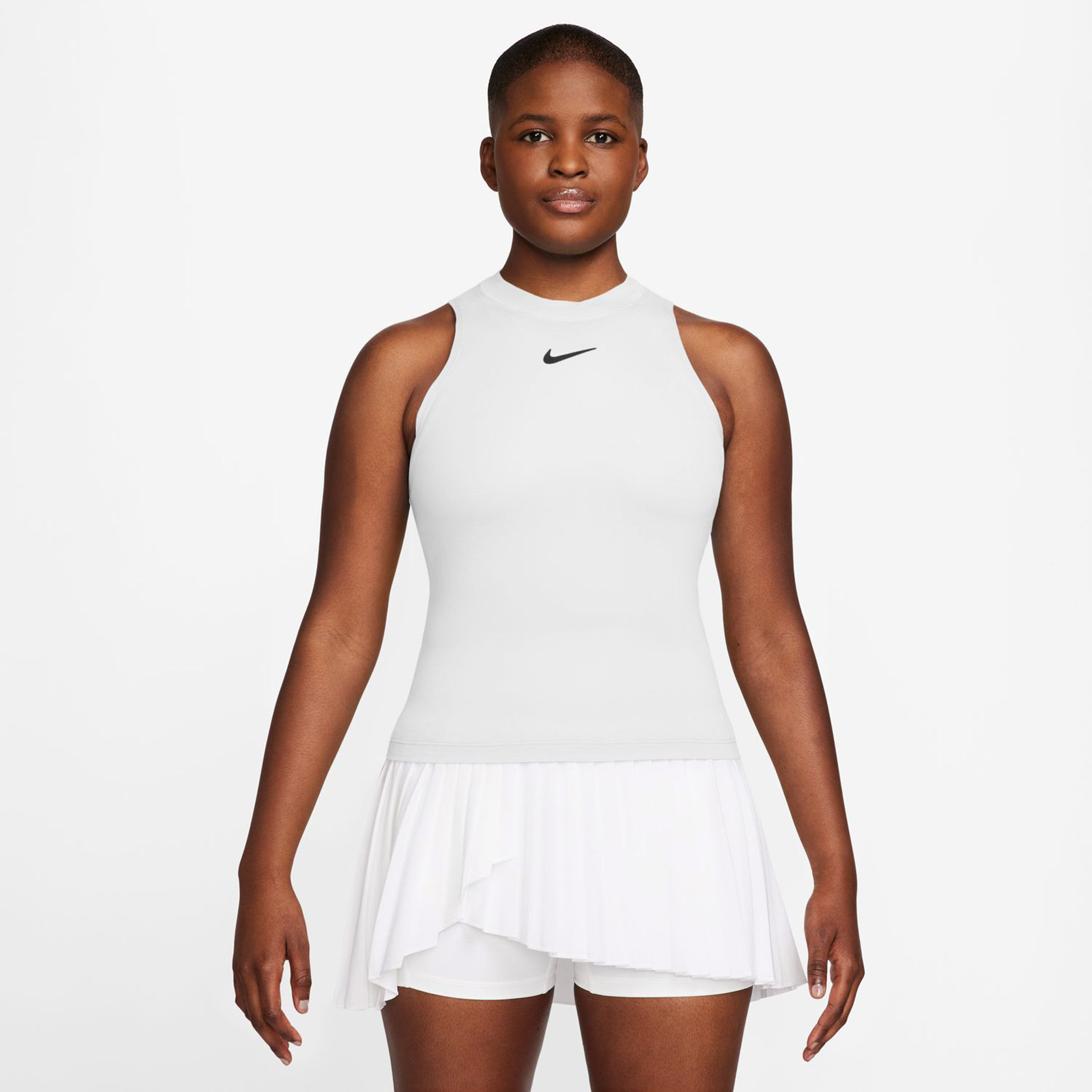 Abbigliamento tennis nike donna top