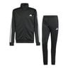 3Stripes Tuta Da Allenamento Uomini-Nero