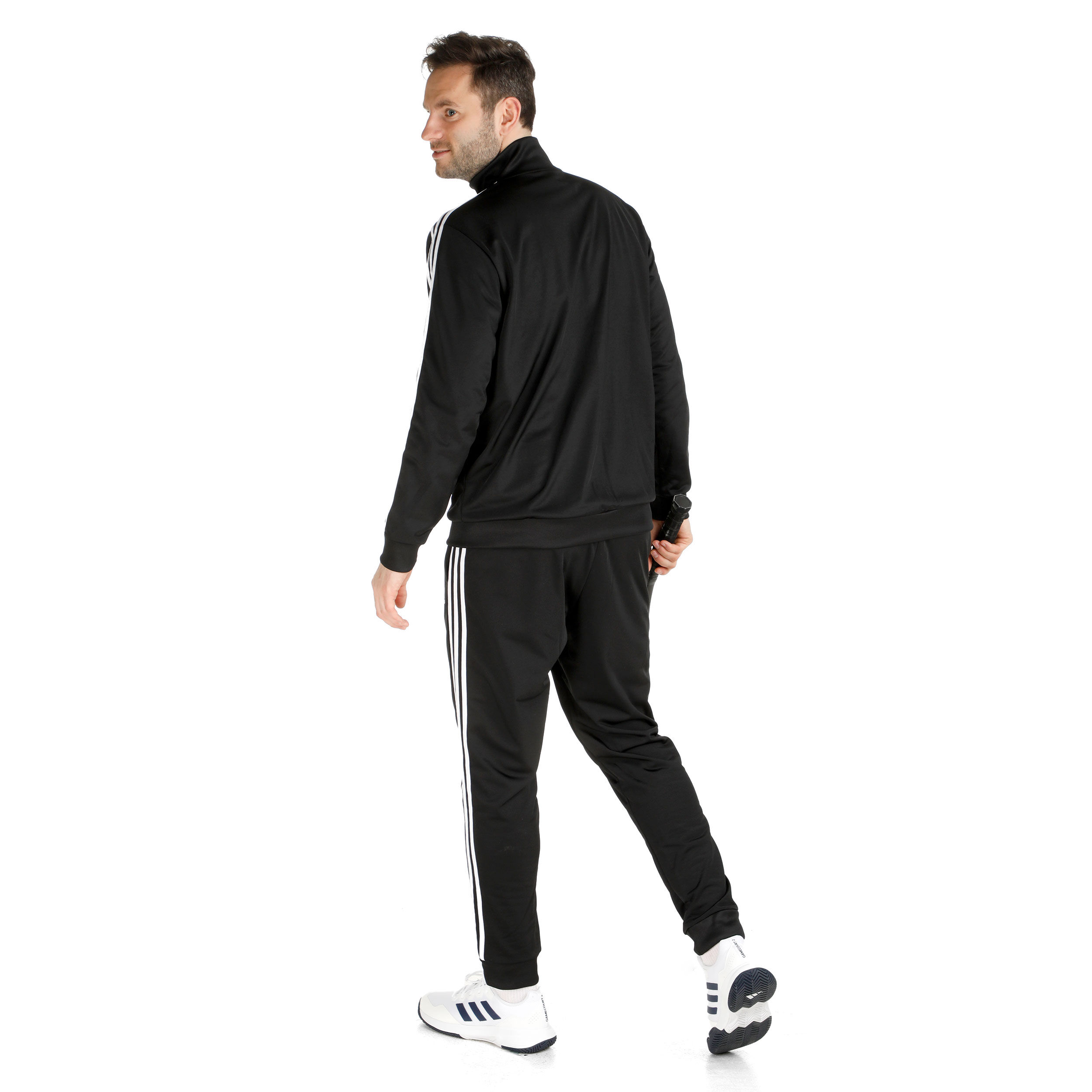 Tenis adidas neo 3 stripes on sale