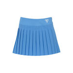 Abbigliamento Tecnifibre Tecnifibre Team Gonna Donna-Blu Chiaro