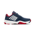 Scarpe da tennis K-Swiss K-Swiss Court Express Omni Scarpa Per Tutte Le Superfici Bambini-Blu Scuro,Bianco