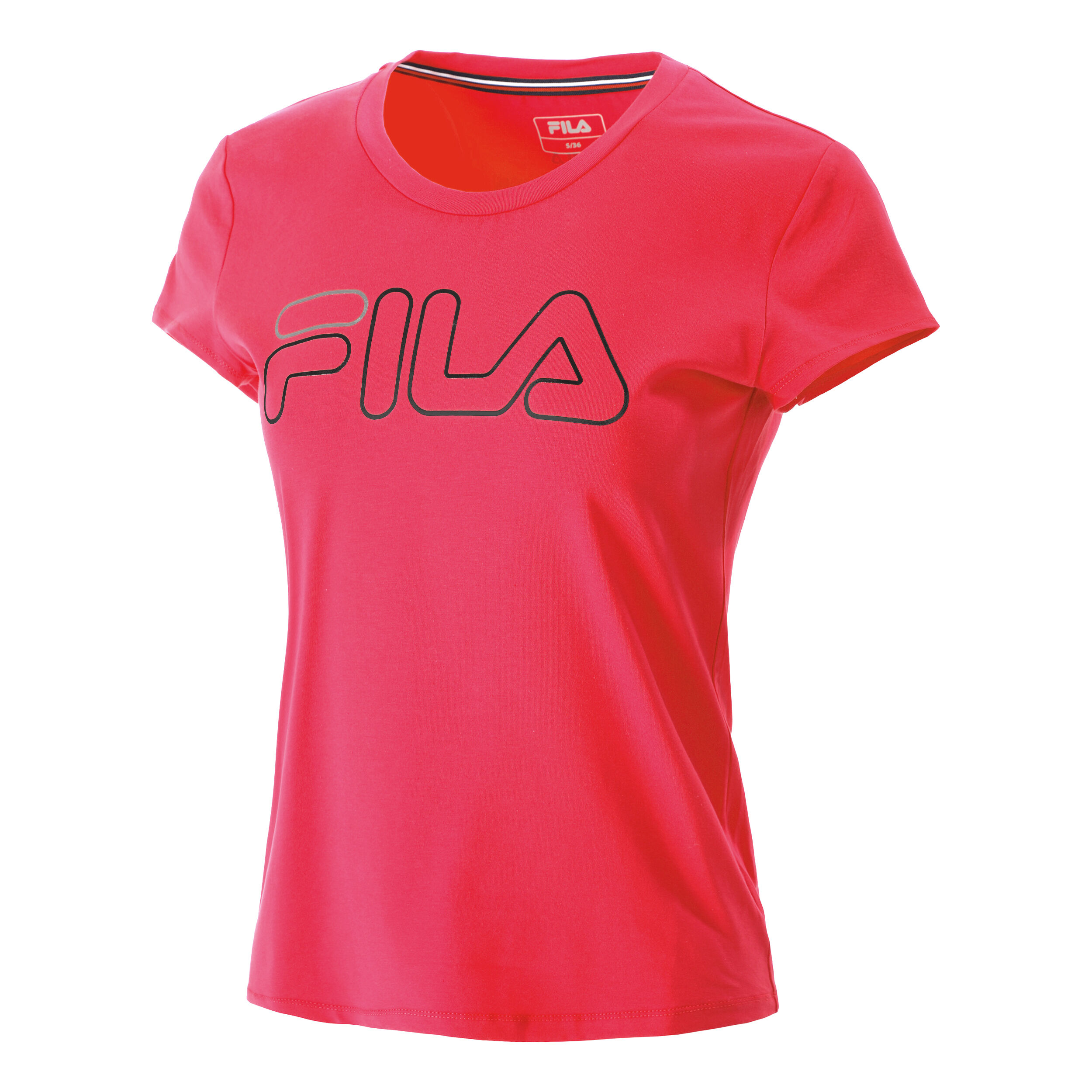 Magliette fila donna online hot sale