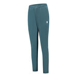Abbigliamento K-Swiss K-Swiss Hypercourt Pantalone Da Allenamento Uomini-Color Petrolio