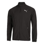 Abbigliamento Puma Puma Run Elite Ultraweave Giacca Da Corsa Uomini-Nero
