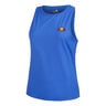 Vibrant Camicia Da Corsa Donna-Blu