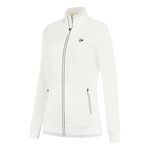 Abbigliamento Da Tennis Dunlop Club Ladies Knitted Jacket