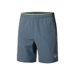 Abbigliamento Quiet Please Quiet Please Drop Pantaloncini Uomini - blu, 