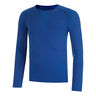 Warm Gilet Uomini-Blu