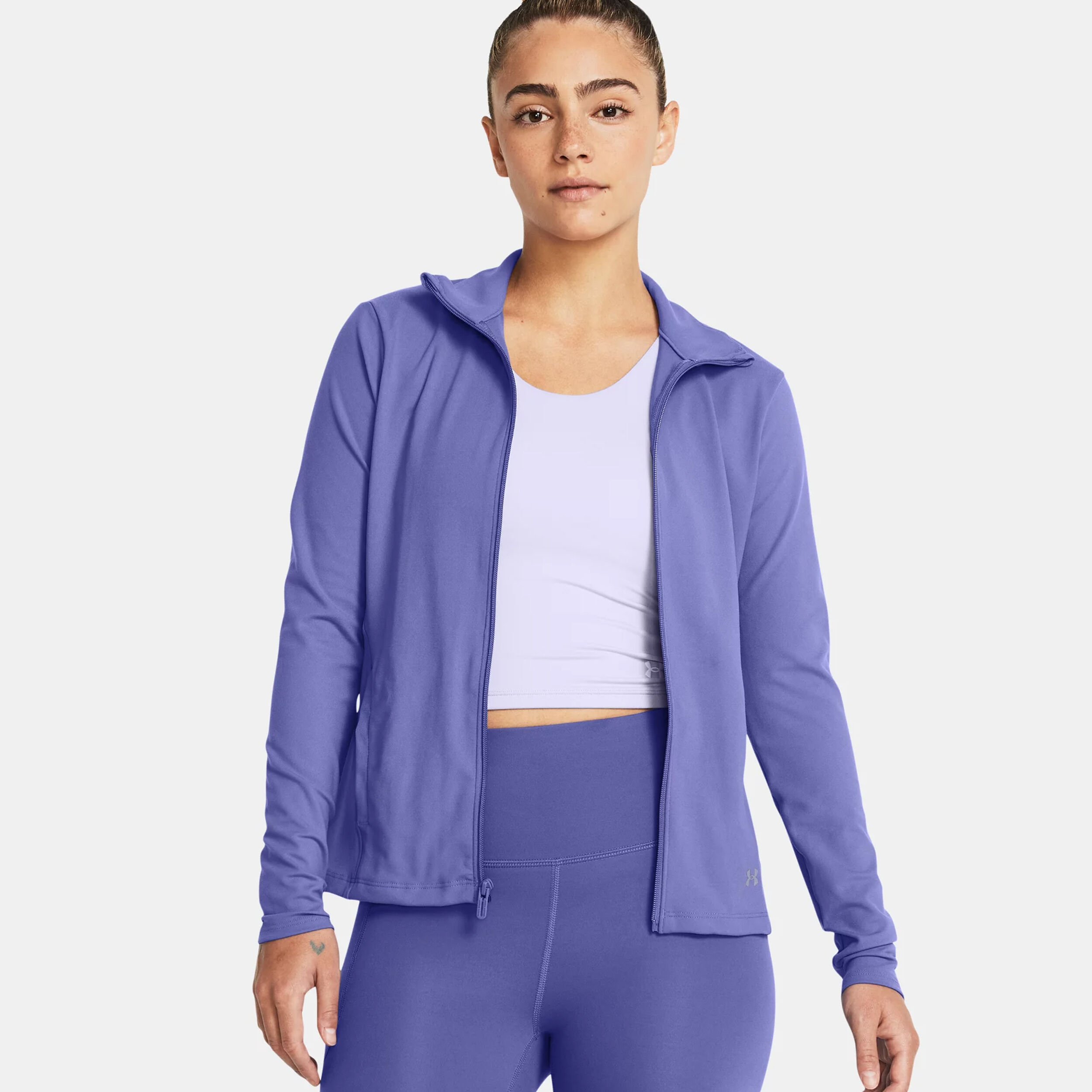 Buy Under Armour Motion Giacca Da Allenamento Donna Viola online Tennis Point IT