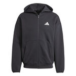 Abbigliamento adidas adidas FI Small Felpa Uomini-Nero