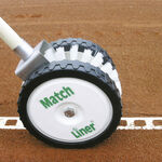 Strumenti Per Campi Da Tennis Tegra Ersatzbürste für Match Liner