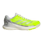 Scarpe da padel adidas adidas Crazyquick LS Padel Scarpa Da Padel Donna-Giallo Neon,Argento