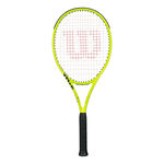 Racchette Da Tennis Wilson CLASH 100L V2 NEON YELLOW FRM