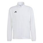 Abbigliamento adidas adidas Adizero Essentials Giacca da corsa Uomini - bianco, 