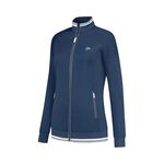 Abbigliamento Da Tennis Dunlop Club Girls Knitted Jacket