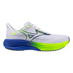 Scarpe da corsa Mizuno Mizuno Wave Rider 29                       Scarpe neutrali Uomini-bianco, blu