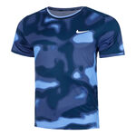 Abbigliamento Nike M NKCT DF ADVTG TOP PRINT