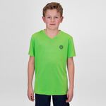 Abbigliamento BIDI BADU Crew Inside Out Junior V-Neck Tee