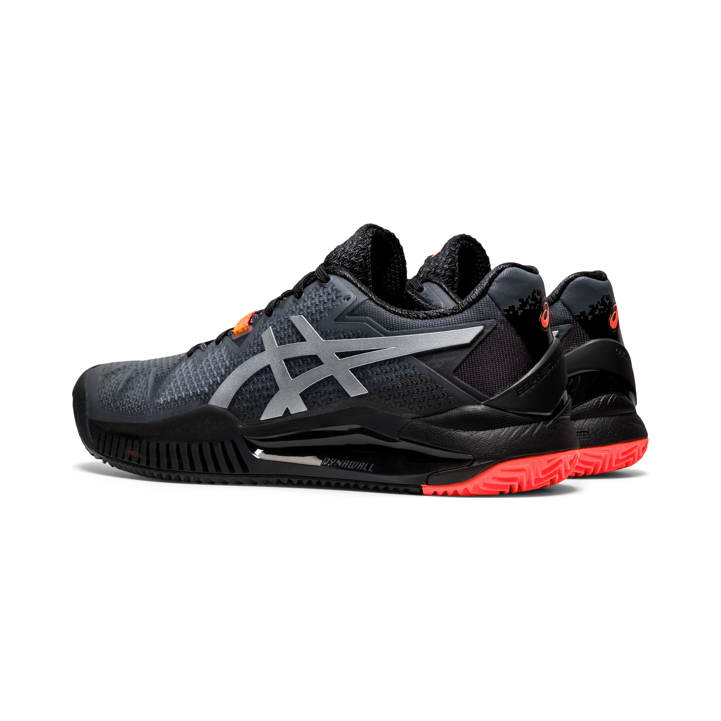 Asics terra rossa clearance