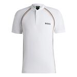 Abbigliamento BOSS Pariq TOC Mesh Polo