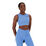 Shape Shield Crop Bra