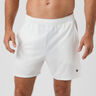 Ace Racquet Pantaloncini Uomini-Bianco