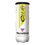 Palline da tennis Tecnifibre Tecnifibre Club 3er Tubo Da 3