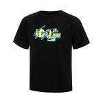 Abbigliamento Nike Nike Dri-Fit Multi GX Maglietta Ragazzi-Nero
