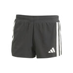 Abbigliamento adidas adidas adizero 3in Split Pantaloncini da corsa Uomini-nero
