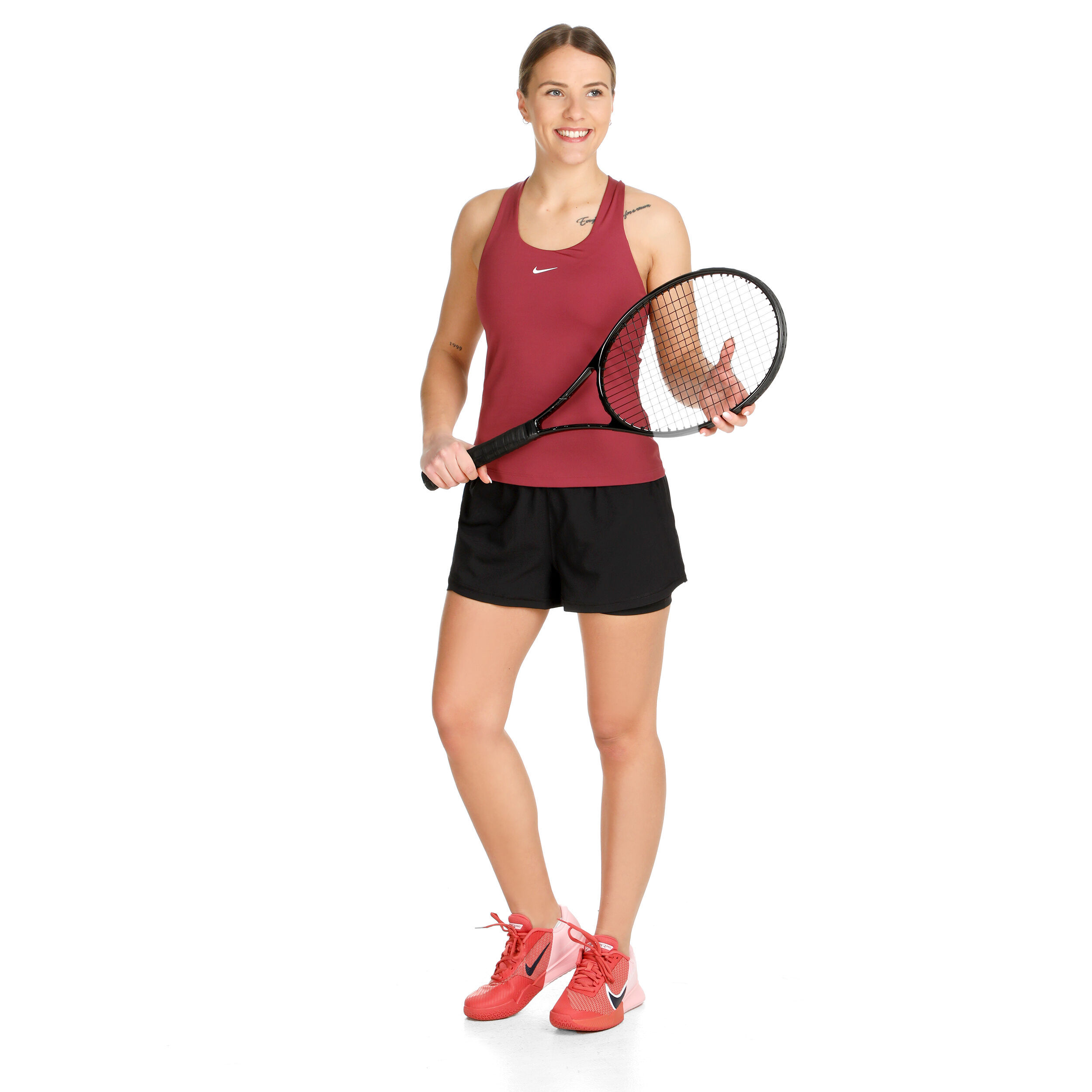 Pantaloncini donna tennis outlet