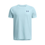 Abbigliamento Da Tennis Under Armour Ua Tech Textured Ss-Blu