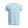 Ua Tech Textured Ss-Blu