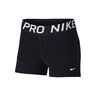 Dri-Fit Big Kids 3in Pantaloncini Ragazze - nero, bianco