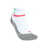 RU4 Short Pace Calze Da Corsa Donna-Bianco,Grigio