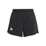 Teamwear Pantaloncini da corsa Bambini - nero, 