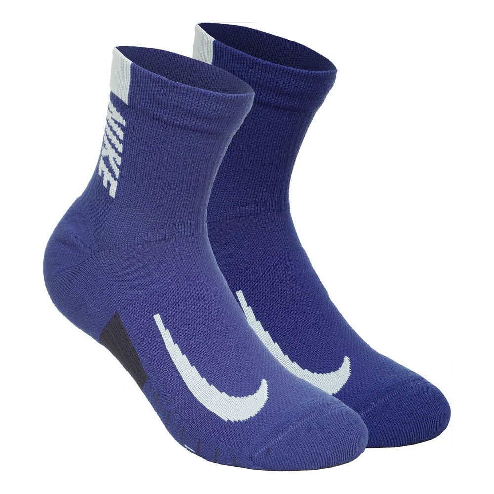 Image of Multiplier Ankle Socks Calze Da Corsa Confezione Da 2