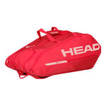 HEAD HEAD Tour Team Racquet Bag XL Borsa Per Racchetta-Rosa