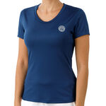 Abbigliamento BIDI BADU Eve Tech Roundneck Tee