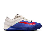 Scarpe da tennis Nike Nike Vapor Pro 3 PRM Scarpa Per Terra Rossa Uomini-Blu Scuro,Crema