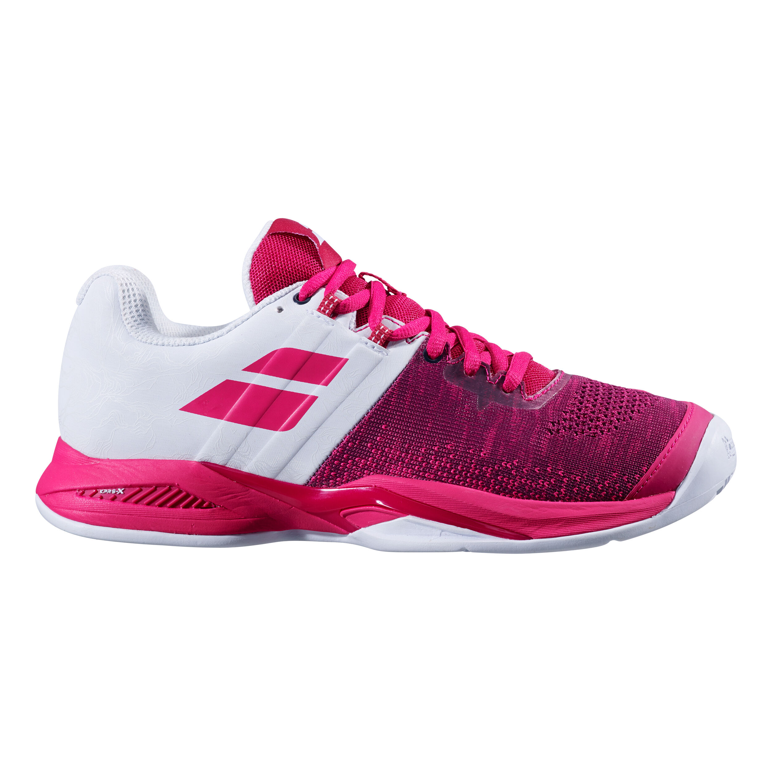 Rosa Babolat Donna Propulse Blast Clay Scarpe da Tennis Scarpa per Terra Rossa Blu Scuro Rosa Babolat Donna Propulse Blast Clay Scarpe da Tennis Scarpa per Terra Rossa Blu Scuro