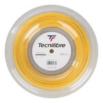 Tecnifibre Tecnifibre Synthetic Gut 200m Rotolo Di Corde-Giallo