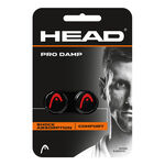 Accessori per racchette HEAD HEAD Pro Damp  Antivibrazioni Confezione da 2 