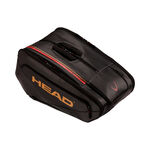 HEAD HEAD FX Retro Padel Tasche 25th LTD Borsa per racchetta da padel -nero, rosso