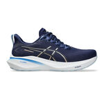 Scarpe da corsa ASICS ASICS GT-2000 13 Scarpa Stabile Donna-Blu Scuro,Grigio