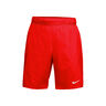 Dri-Fit Victory Court 9in Pantaloncini Uomini - rosso, 
