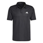 adidas adidas Bas Polo Uomini-nero