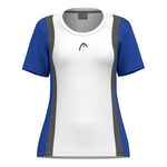 Abbigliamento HEAD Club 25 Tech T-Shirt Women