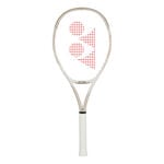 Racchette da tennis Yonex Yonex Vcore 100L Sand Beige Racchette da torneo Racchette test