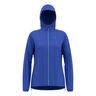 X-Alp Waterproof Giacca da corsa Donna-blu, blu