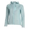 Zeroweight Dual Dry PK Waterproof Giacca da corsa Donna - turchese, 